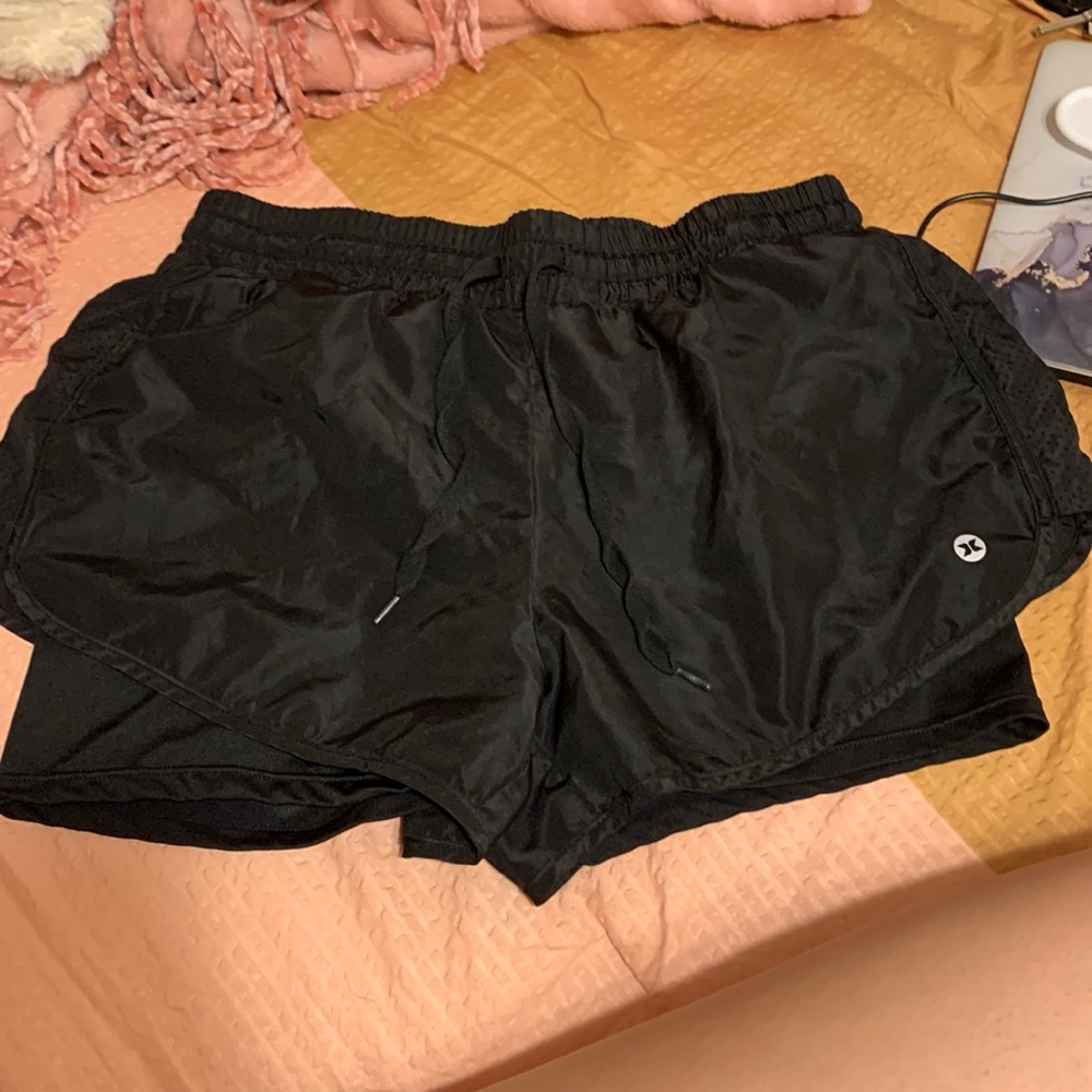 Athletic shorts